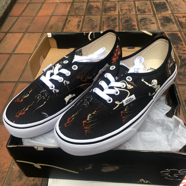 VANS / WACKO MARIA  24cmレディース