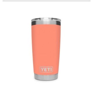 スノーピーク(Snow Peak)の限定値下げ‼️YETI タンブラー　オレンジ(食器)