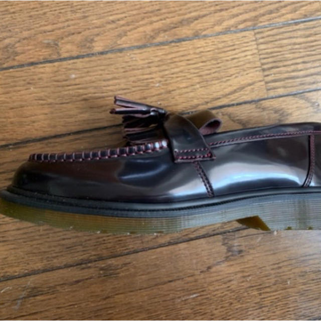Dr.Martens(ドクターマーチン)の[新品] Dr.Martens ローファー ADRIAN 24370600 レディースの靴/シューズ(ローファー/革靴)の商品写真