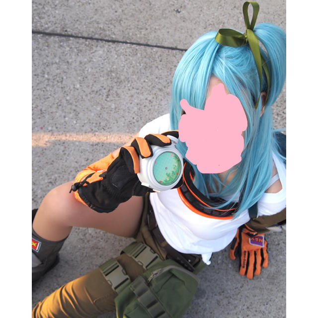 少々難あり】ドラゴンボール💙初期ブルマ コスプレ衣装一式 少々難あり】ドラゴンボール💙初期ブルマ コスプレ衣装一式
