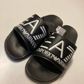 エンポリオアルマーニ(Emporio Armani)のエンポリオアルマーニEA7 シャワーサンダル　新品未使用　タグ付き(サンダル)