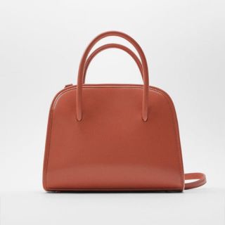 ザラ(ZARA)の今期 ミニシティバッグ ZARA(ショルダーバッグ)