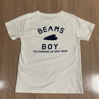 ビームスボーイ(BEAMS BOY)のBEAMS BOY / BBロゴ ポケット付 ショートスリーブ Tシャツ(Tシャツ(半袖/袖なし))