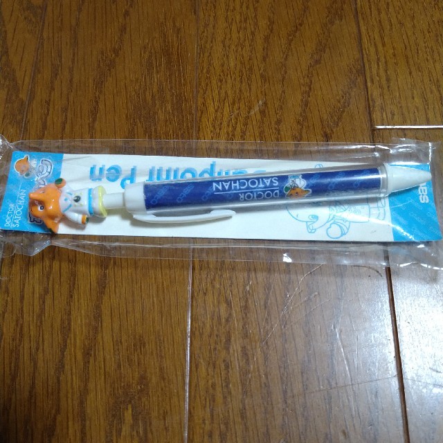 サトちゃん　ボールペン エンタメ/ホビーのおもちゃ/ぬいぐるみ(キャラクターグッズ)の商品写真