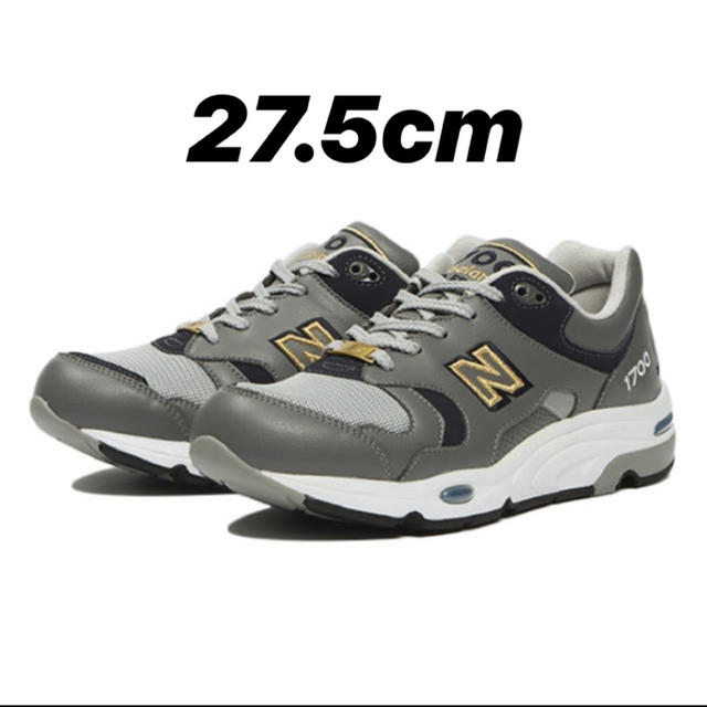 new balance CM1700NJ 27.5cm