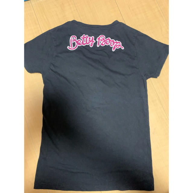 ANAP(アナップ)のANAP ベティ　Tシャツ レディースのトップス(Tシャツ(半袖/袖なし))の商品写真