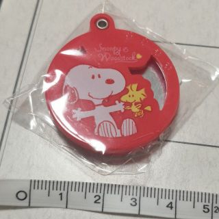 スヌーピー(SNOOPY)の新品未使用♥スヌーピー　ミラー　鏡(ミラー)