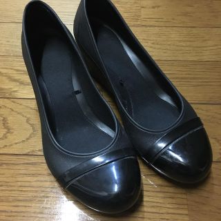 クロックス(crocs)のクロックス　w5(ハイヒール/パンプス)