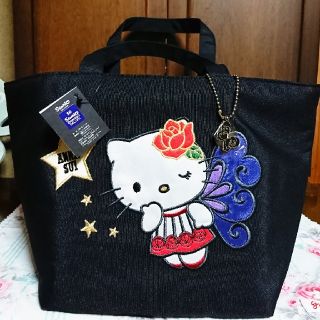 アナスイ キティ トートバッグ(レディース)の通販 16点 | ANNA SUIの