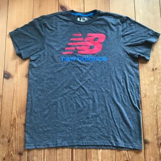 ニューバランス(New Balance)のニューバランス  ロゴTシャツ(Tシャツ/カットソー(半袖/袖なし))