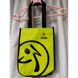 ズンバ(Zumba)のkiyokiyo630さま専用　ZUMBA　ズンバ　ショッパーズバッグ　未使用品(トートバッグ)