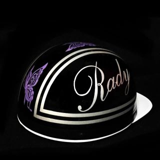 Rady ヘルメット(半キャップ) | www.jarussi.com.br