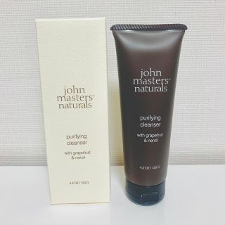 ジョンマスターオーガニック(John Masters Organics)の※takaさん専用※ john masters organics クレンザー(クレンジング/メイク落とし)