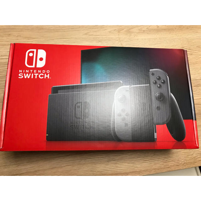 Nintendo Switch Joy-Con(L)/(R) グレー | tradexautomotive.com