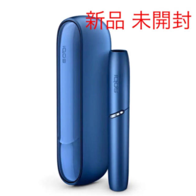 IQOS3DUO  iqos 3 duo 製品未登録