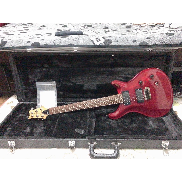 エレキギター Gibson - prs ce 24 mahogany