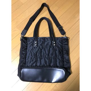 ミッシェルクラン(MICHEL KLEIN)の美品　MK  MICHEL KLEIN  PARIS 手提げ(トートバッグ)