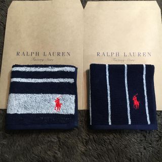 ラルフローレン(Ralph Lauren)のpipi様専用です◡̈*(ハンカチ/ポケットチーフ)