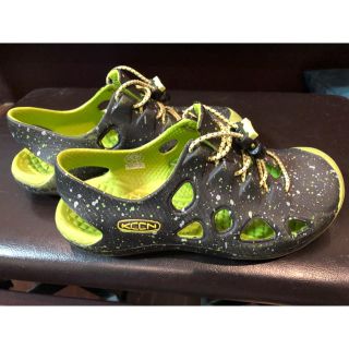 キーン(KEEN)のkeen us13 19.5㎝　リオ　サンダル(サンダル)