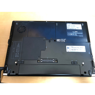 東芝 - ノートパソコン dynabook R731/E i5 Windows10 SSDの通販 by ...