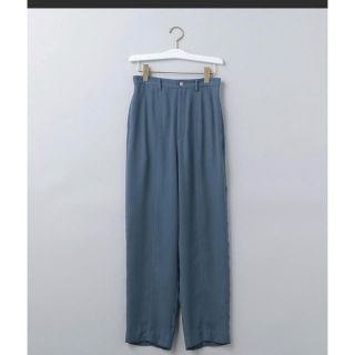 ビューティアンドユースユナイテッドアローズ(BEAUTY&YOUTH UNITED ARROWS)の＜6(ROKU)＞SUKE GEORGETTE PANTS/パンツ(カジュアルパンツ)