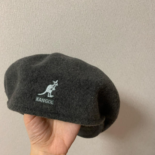 KANGOL(カンゴール)の新品同様！kangol  ハンチング メンズの帽子(ハンチング/ベレー帽)の商品写真