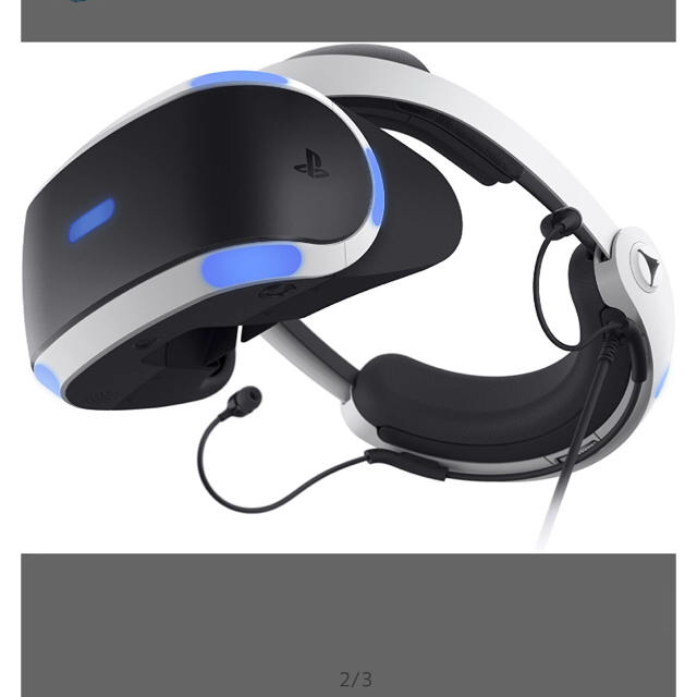 Sony PlayStation VR Mega Pack PS4 CUHJ-16010 with Camera