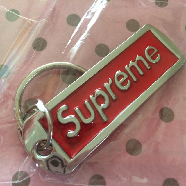 Supreme(シュプリーム)のシュプリーム  キーホルダー その他のその他(その他)の商品写真