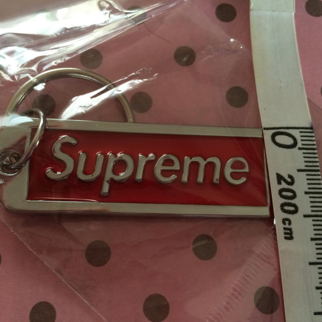 Supreme(シュプリーム)のシュプリーム  キーホルダー その他のその他(その他)の商品写真