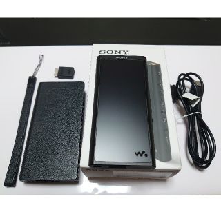 ウォークマン(WALKMAN)のSony NW-ZX300 64GB ウォークマン(ポータブルプレーヤー)