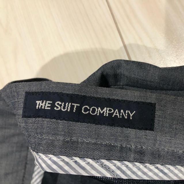 THE SUIT COMPANY(スーツカンパニー)のメンズ　スラックス メンズのパンツ(スラックス)の商品写真