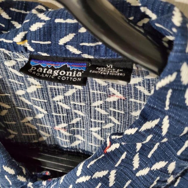 Patagonia パタゴニア　ACシャツ　XL 総柄 2