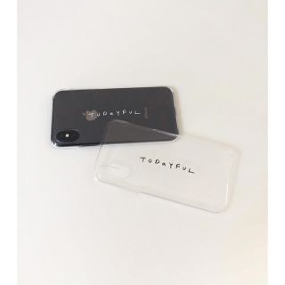 トゥデイフル(TODAYFUL)のtodayful iPhoneケース(iPhoneケース)