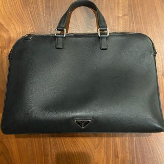 プラダ(PRADA)のPRADA ビジネスバッグ サフィアーノ(ビジネスバッグ)