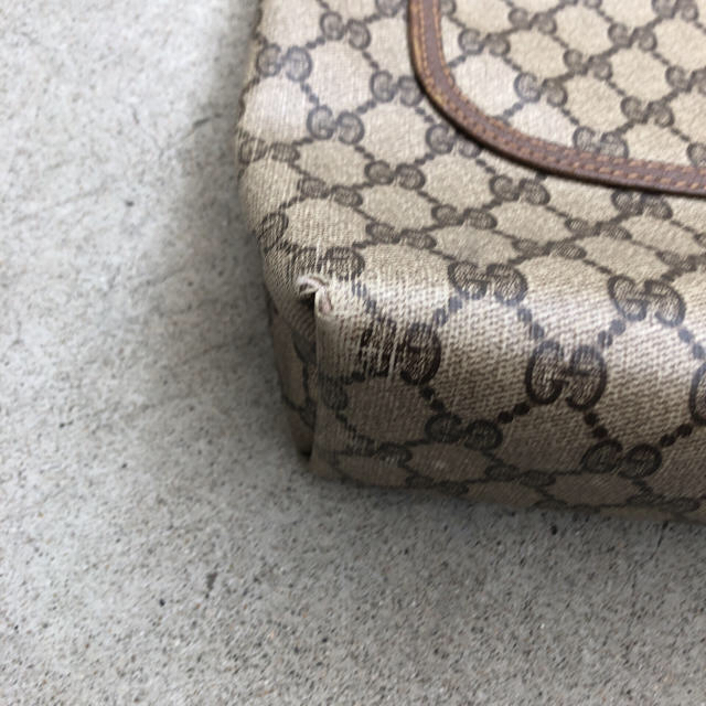 Gucci(グッチ)のオールドグッチ　トートバック メンズのバッグ(トートバッグ)の商品写真