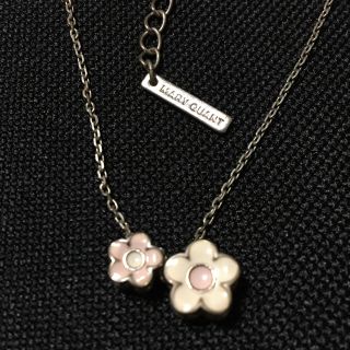 マリークワント(MARY QUANT)のマリークワント♡ネックレス♡(ネックレス)