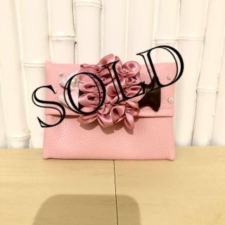 SOLD(ポーチ)