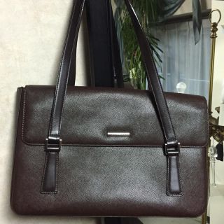 バーバリー(BURBERRY)の美品です！バーバリーバッグ(トートバッグ)