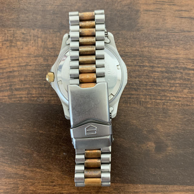TAG Heuer(タグホイヤー)の【タグホイヤー】腕時計　【ジャンク品】 メンズの時計(腕時計(アナログ))の商品写真