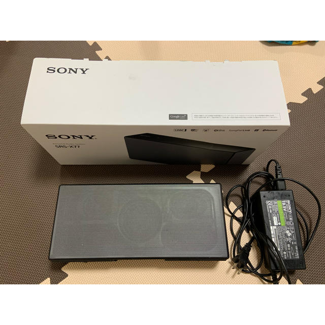 SONY SRSーX77 Bluetooth スピーカー