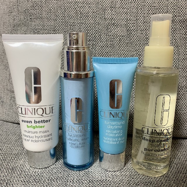 CLINIQUE(クリニーク)のCLINIQUE セット コスメ/美容のスキンケア/基礎化粧品(化粧水/ローション)の商品写真