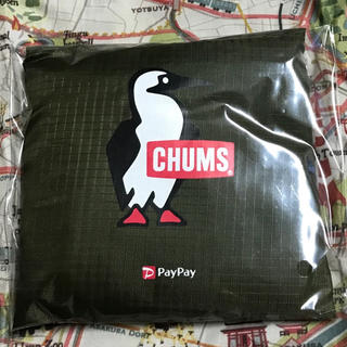 チャムス(CHUMS)の⑤CHUMS エコバック(エコバッグ)