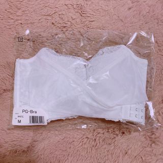 PG-Bra PGブラ　Mサイズ　ホワイト　益若つばさ(ブラ)