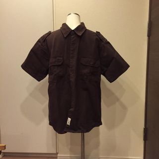 アバクロンビーアンドフィッチ(Abercrombie&Fitch)の⭐️アバクロ 半袖シャツ⭐️(シャツ)