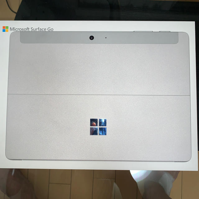 Surface Go メモリ 8GB SSD 128GB + タイプカバー 2