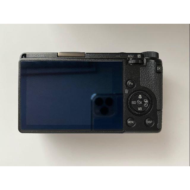 RICOH(リコー)のRICHO　GRIII　【オマケ多数】 スマホ/家電/カメラのカメラ(コンパクトデジタルカメラ)の商品写真