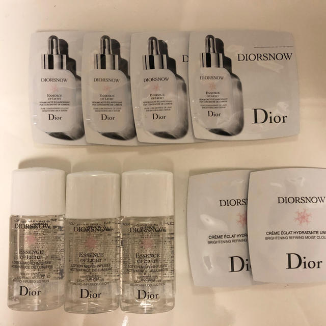 Dior(ディオール)のDior snowシリーズ コスメ/美容のスキンケア/基礎化粧品(美容液)の商品写真
