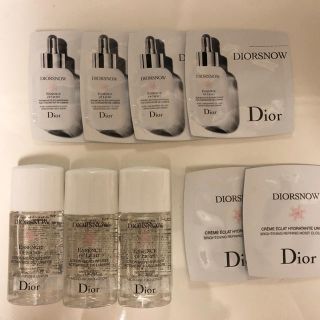 ディオール(Dior)のDior snowシリーズ(美容液)