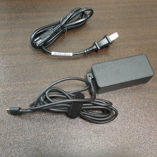 Lenovo レノボ 4xm Usb Type C 45w Acアダプタの通販 By Montfuji S Shop レノボならラクマ