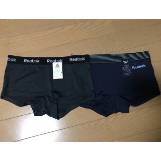 リーボック(Reebok)のレディースショーツ M 2枚セット(ショーツ)